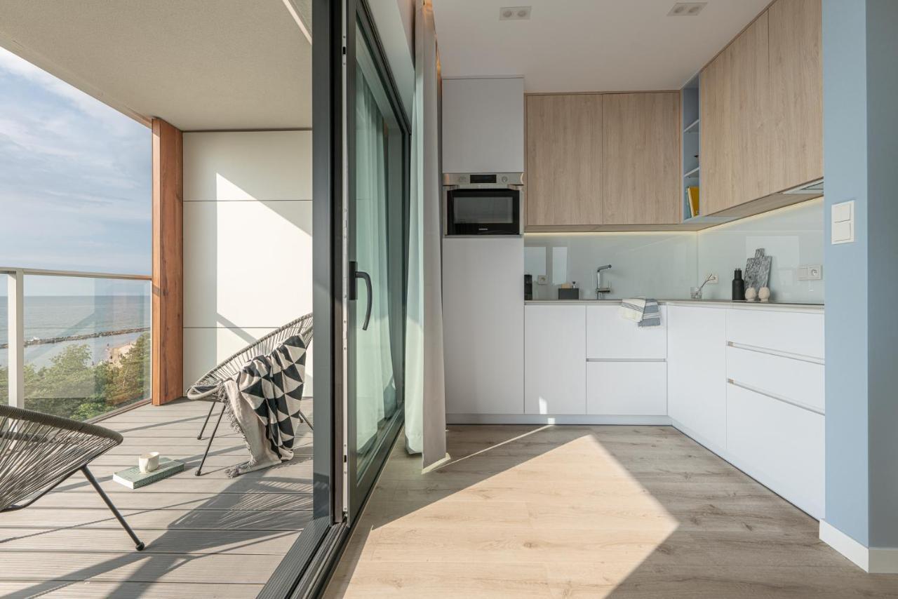 Apartament Morskie Widoki Natural Baltic دارووفكو المظهر الخارجي الصورة