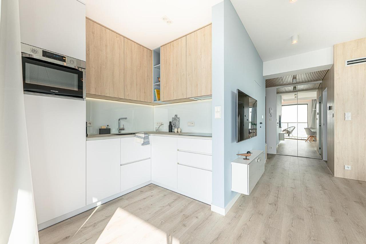 Apartament Morskie Widoki Natural Baltic دارووفكو المظهر الخارجي الصورة