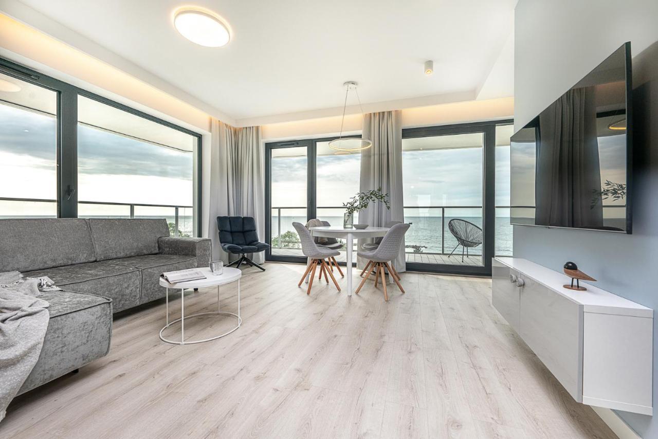 Apartament Morskie Widoki Natural Baltic دارووفكو المظهر الخارجي الصورة