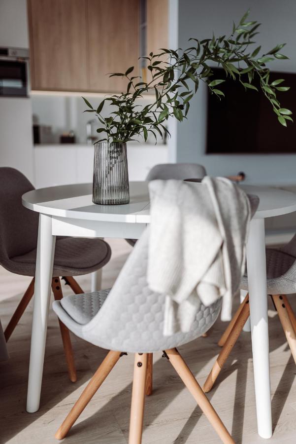 Apartament Morskie Widoki Natural Baltic دارووفكو المظهر الخارجي الصورة