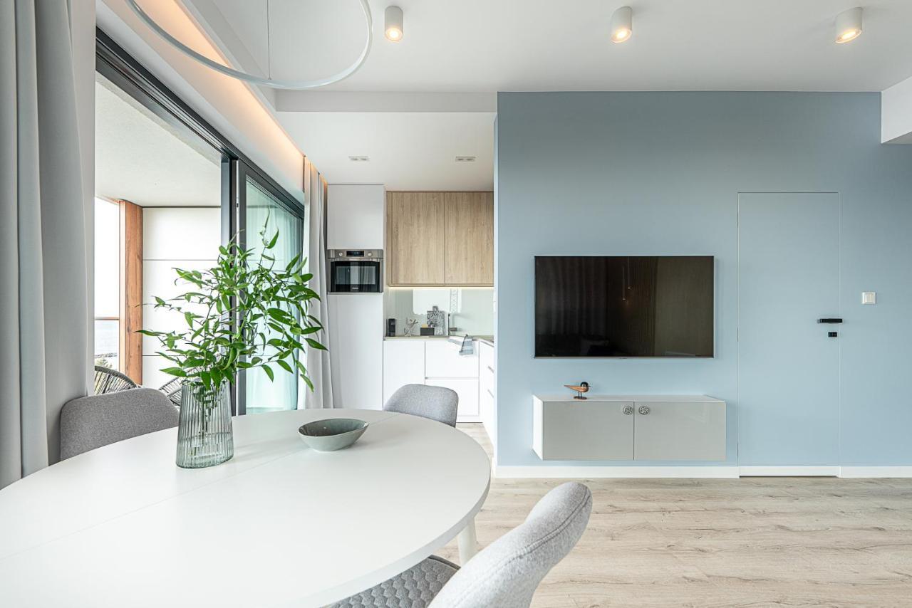Apartament Morskie Widoki Natural Baltic دارووفكو المظهر الخارجي الصورة