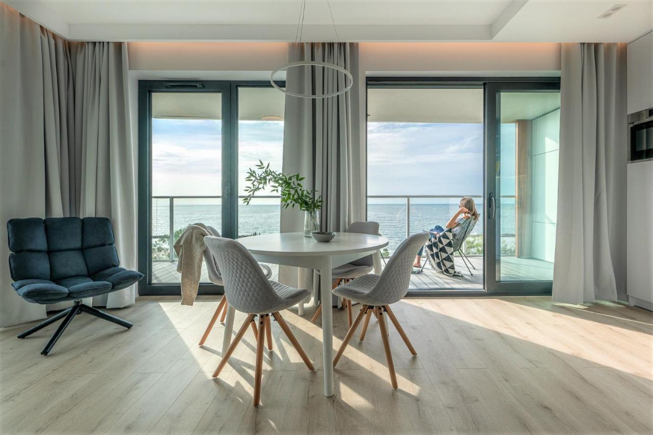 Apartament Morskie Widoki Natural Baltic دارووفكو المظهر الخارجي الصورة
