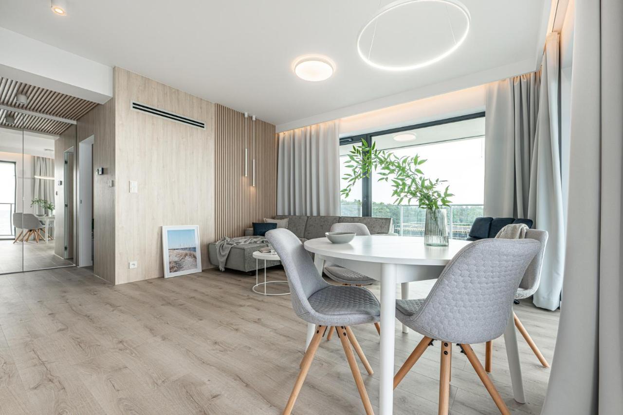 Apartament Morskie Widoki Natural Baltic دارووفكو المظهر الخارجي الصورة
