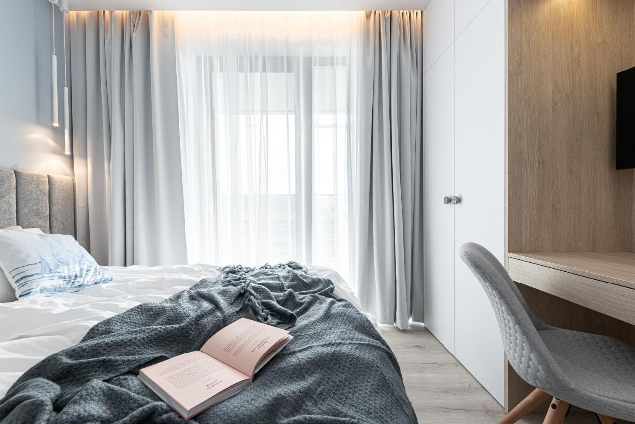 Apartament Morskie Widoki Natural Baltic دارووفكو المظهر الخارجي الصورة