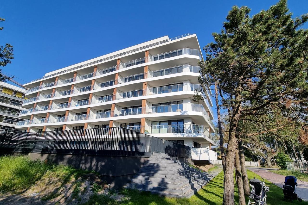 Apartament Morskie Widoki Natural Baltic دارووفكو المظهر الخارجي الصورة