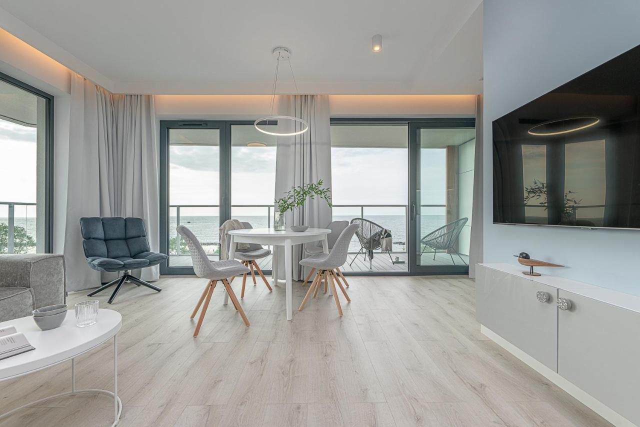 Apartament Morskie Widoki Natural Baltic دارووفكو المظهر الخارجي الصورة