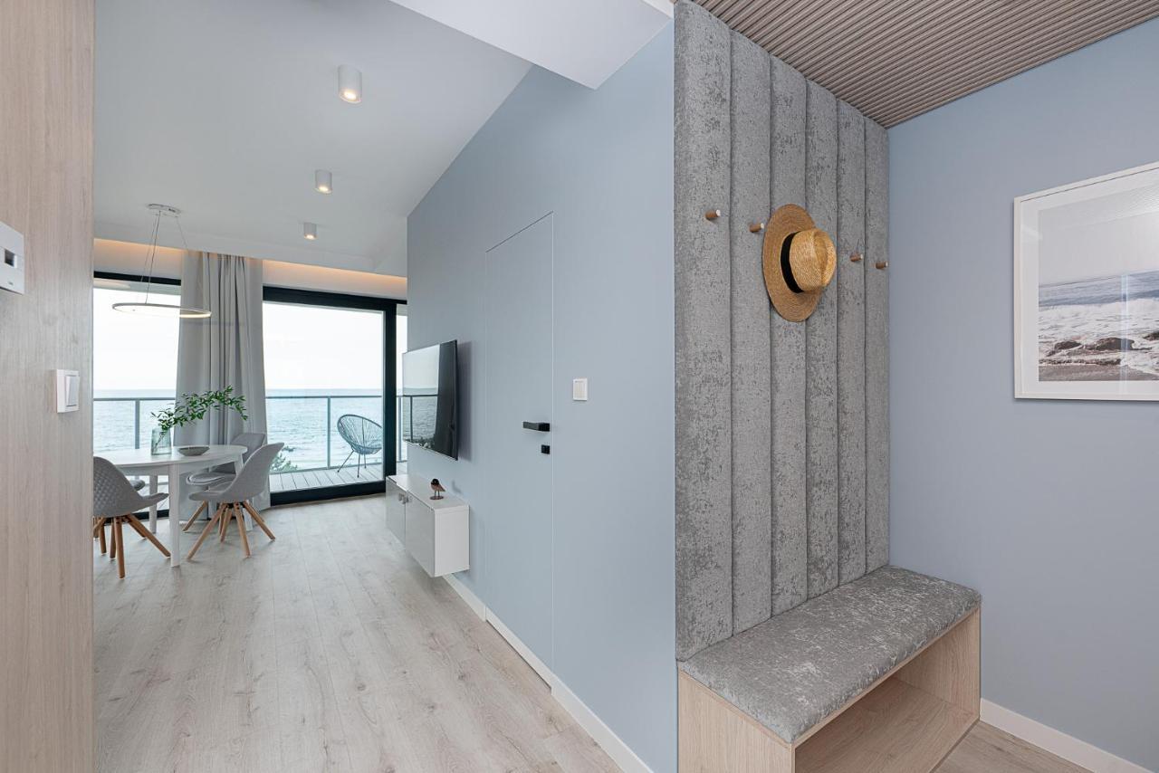 Apartament Morskie Widoki Natural Baltic دارووفكو المظهر الخارجي الصورة