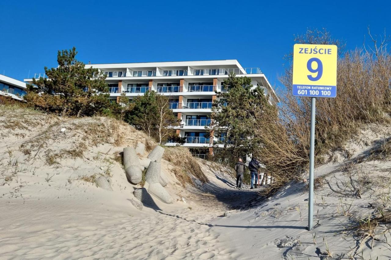 Apartament Morskie Widoki Natural Baltic دارووفكو المظهر الخارجي الصورة
