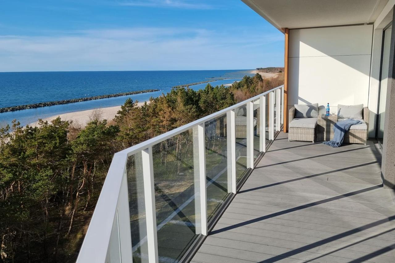 Apartament Morskie Widoki Natural Baltic دارووفكو المظهر الخارجي الصورة