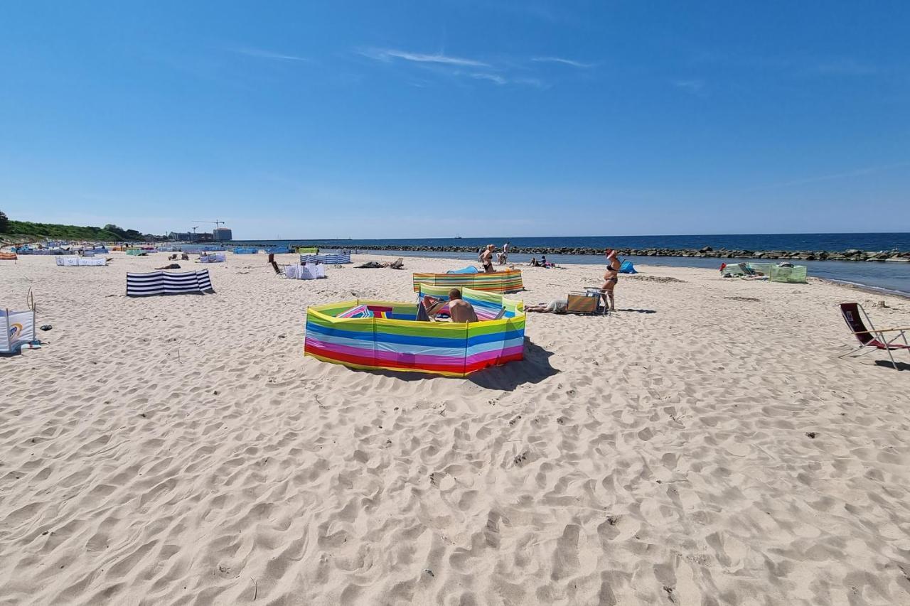 Apartament Morskie Widoki Natural Baltic دارووفكو المظهر الخارجي الصورة