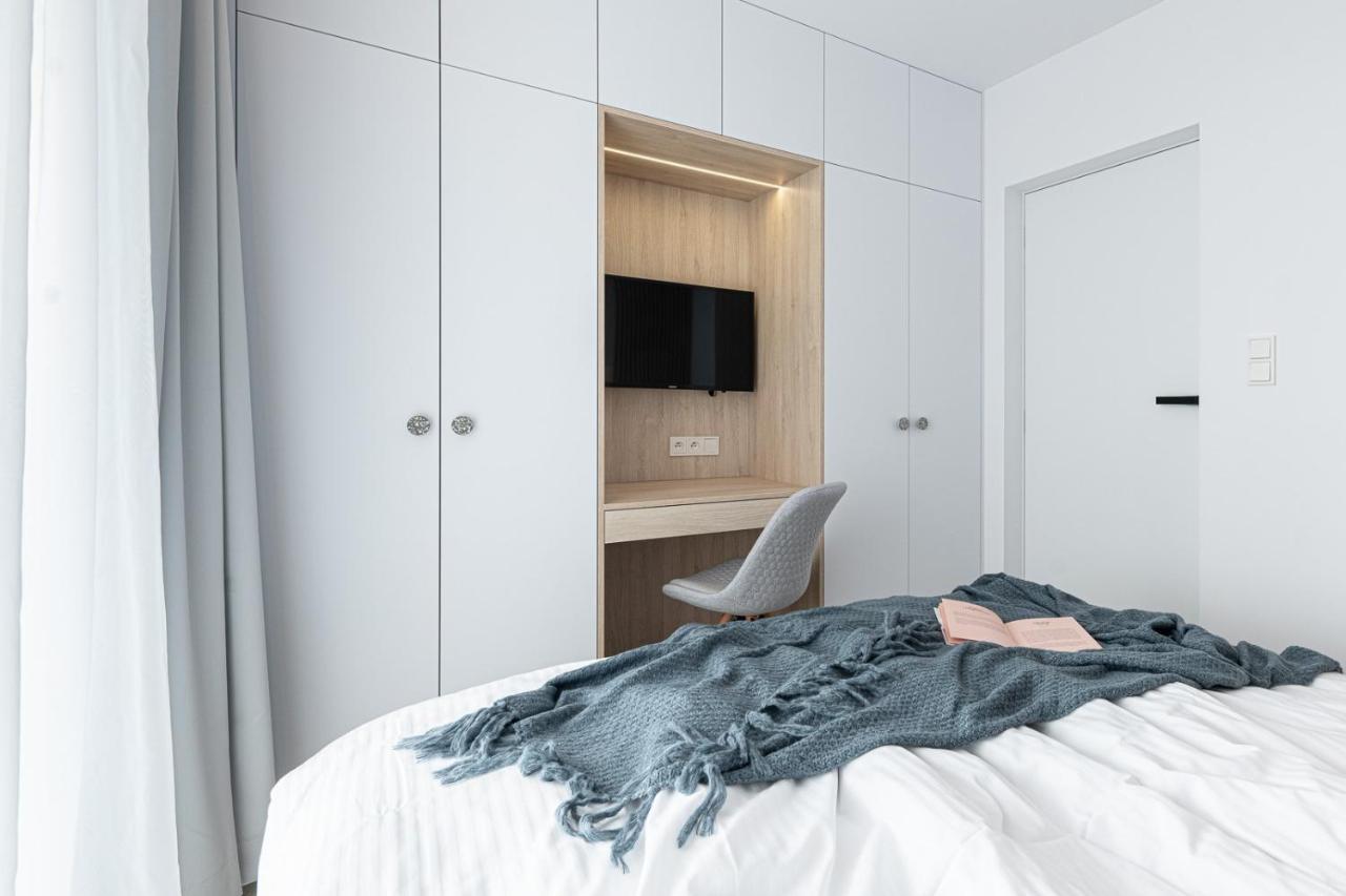 Apartament Morskie Widoki Natural Baltic دارووفكو المظهر الخارجي الصورة