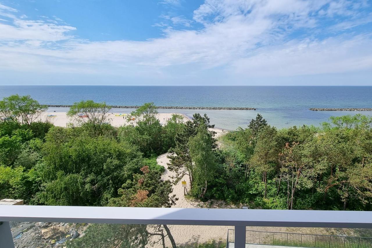 Apartament Morskie Widoki Natural Baltic دارووفكو المظهر الخارجي الصورة