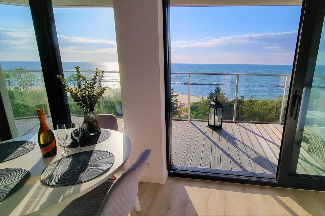 Apartament Morskie Widoki Natural Baltic دارووفكو المظهر الخارجي الصورة