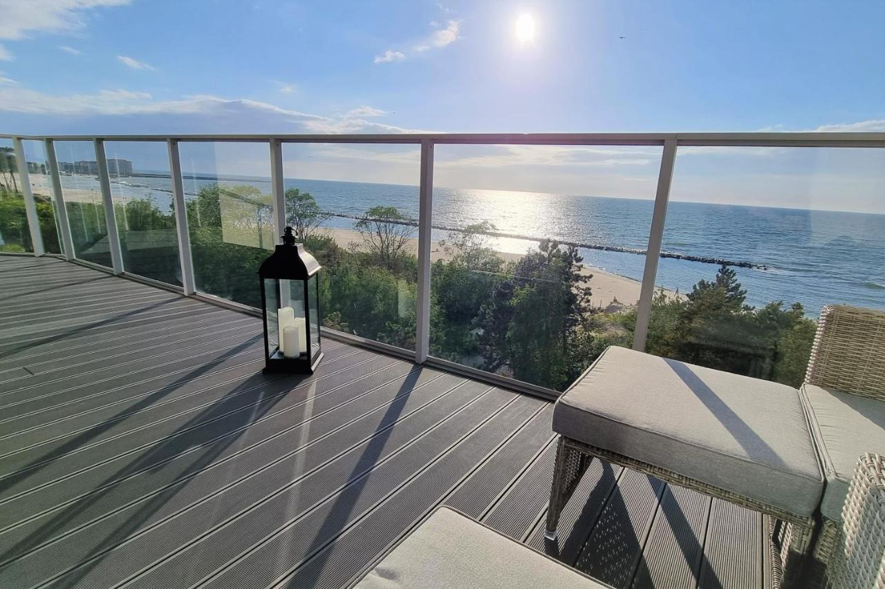 Apartament Morskie Widoki Natural Baltic دارووفكو المظهر الخارجي الصورة