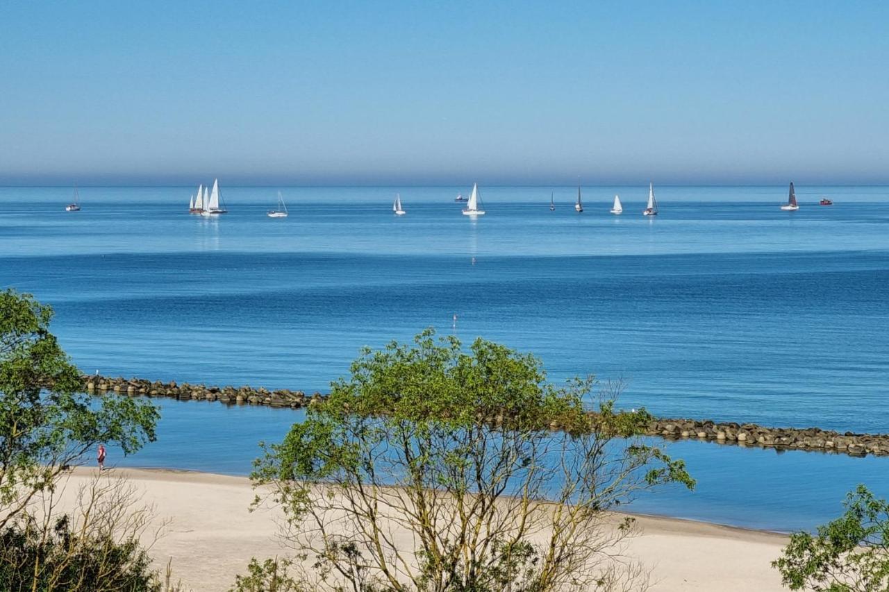 Apartament Morskie Widoki Natural Baltic دارووفكو المظهر الخارجي الصورة